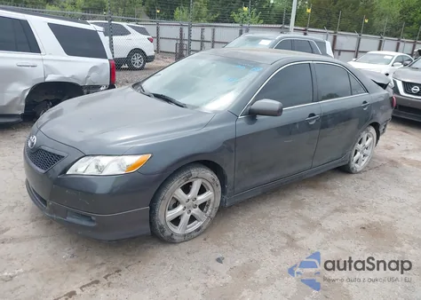 2007 Toyota Camry Se from USA, damaged, VIN 4T1BE46KX7U567938